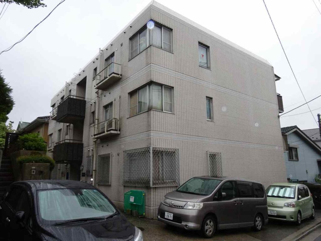 ウィスタリアハイツ金沢文庫