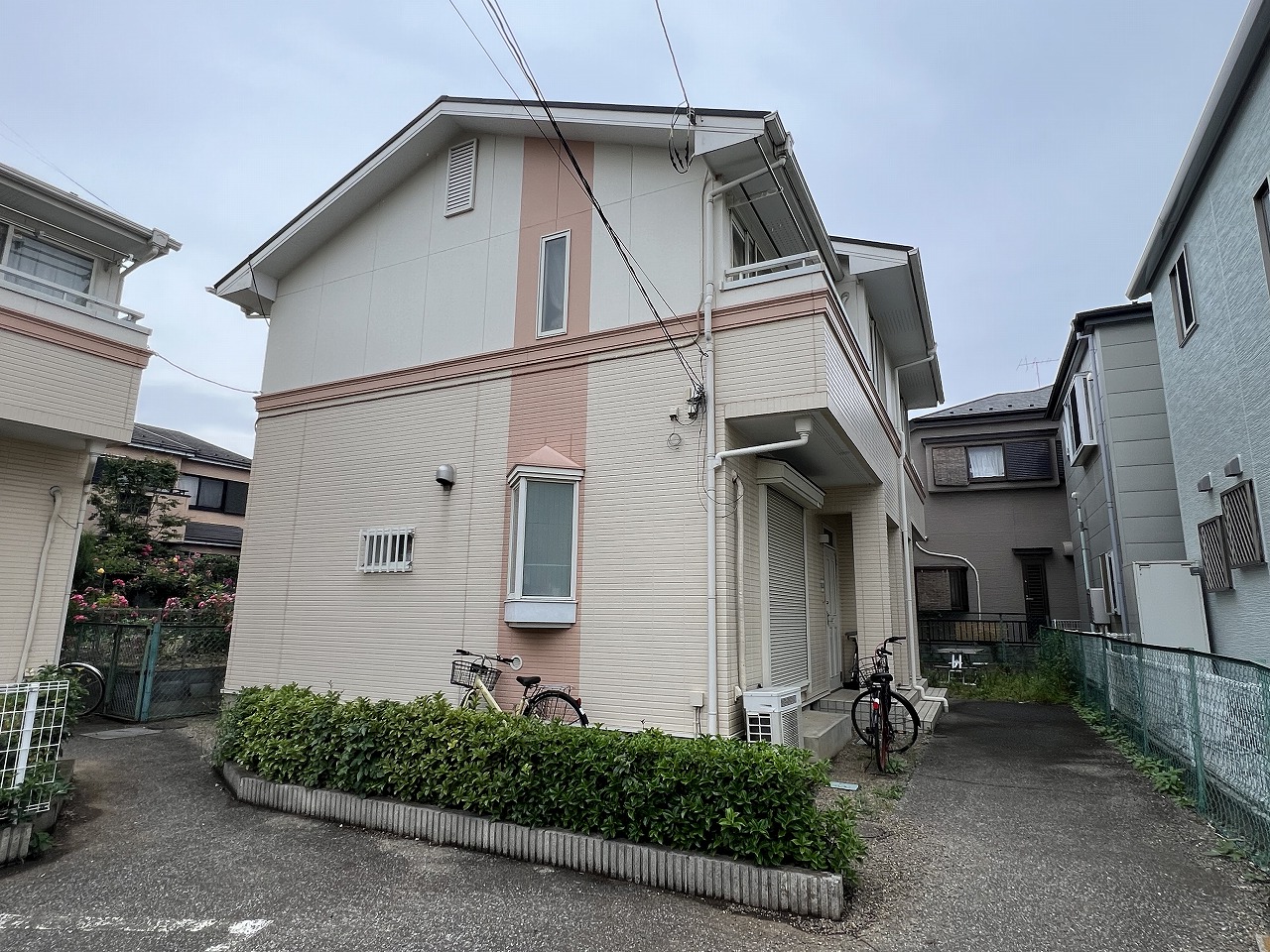 さいたま市見沼区南中丸の一棟収益アパートを保有目的で取得しました クレビアス株式会社 今、目の前にいる「人」に尽くす さいたま市見沼区南中丸の一棟収益アパートを保有目的で取得しました クレビアス株式会社 今、目の前にいる「人」に尽くす