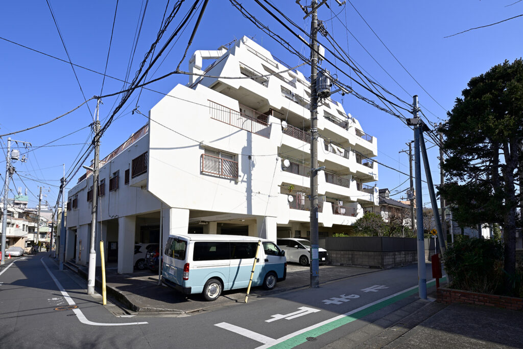 リオマンション